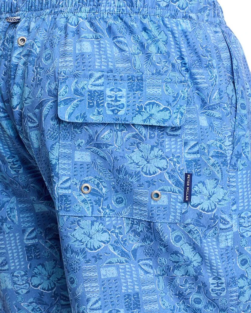 Peter Millar Mai Tai 7' Swim Trunks 4