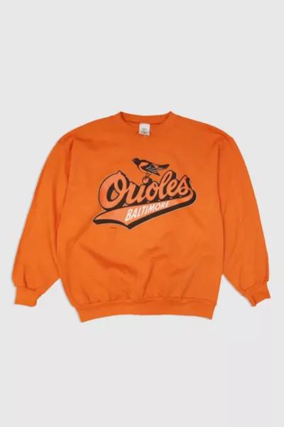 Urban Outfitters Vintage MLB Orioles Baltimore Sweatshirt