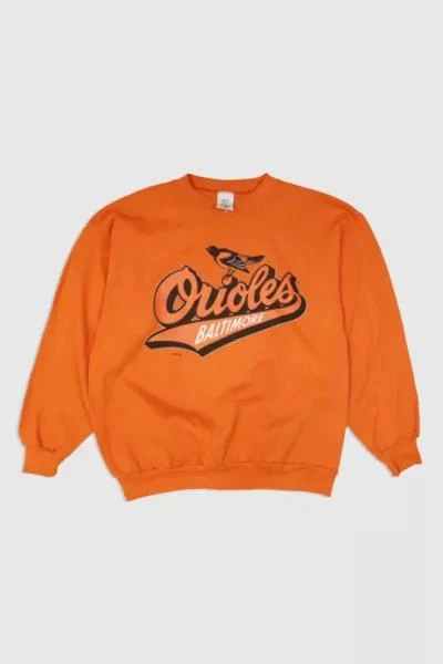 Urban Outfitters Vintage MLB Orioles Baltimore Sweatshirt 1