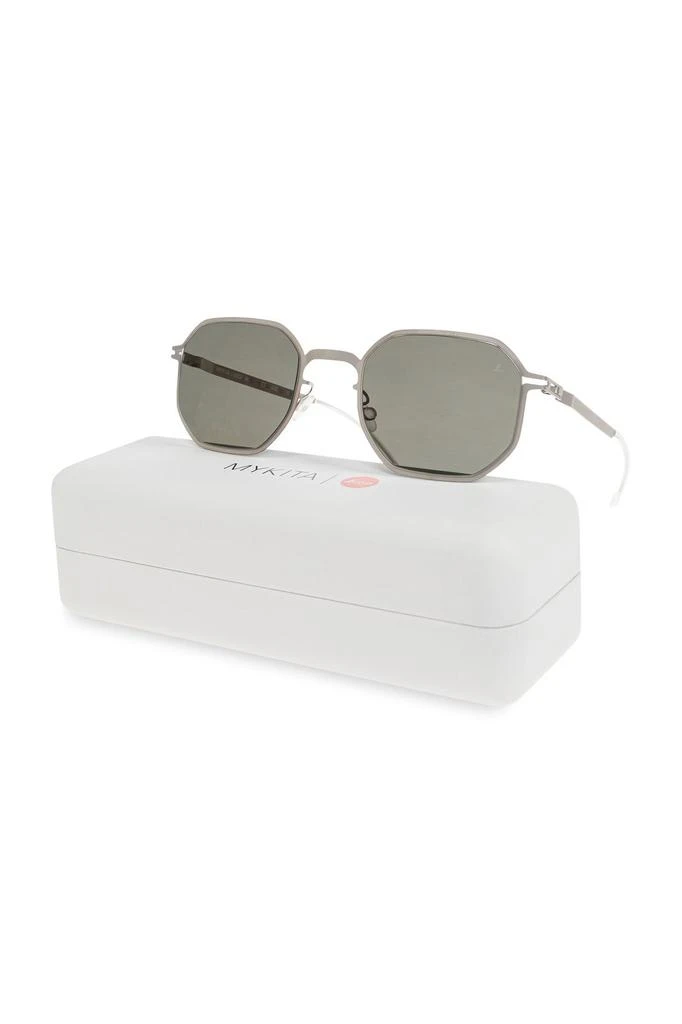 Mykita Mykita X Leica Geometric-Frame Sunglasses 2