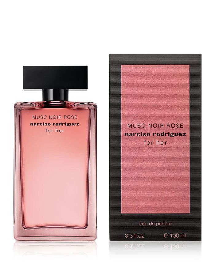 Narciso Rodriguez For Her Musc Noir Rose Eau de Parfum 3.3 oz. 2