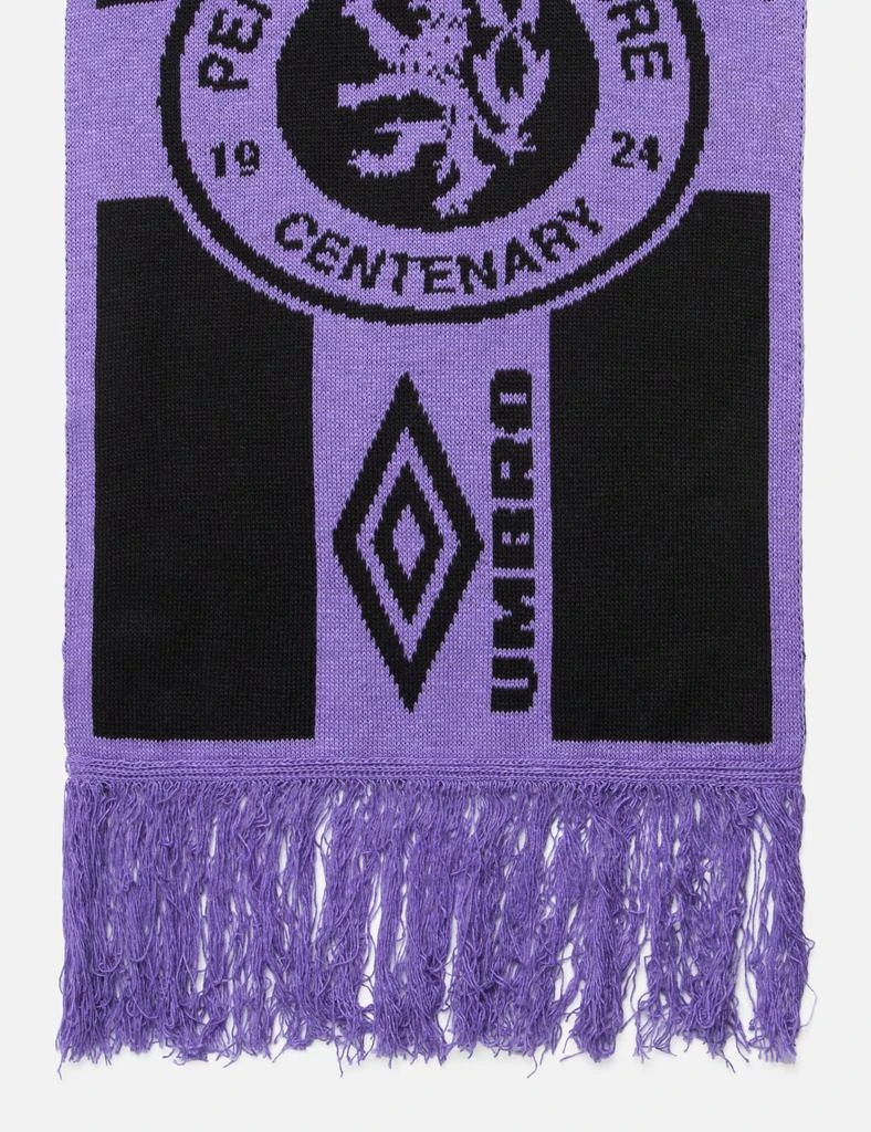 Umbro Slam Jam X umbro England Eyes Scarf 3