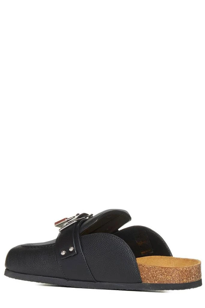 JW Anderson JW Anderson Buckle Detailed Slip-On Mules 3