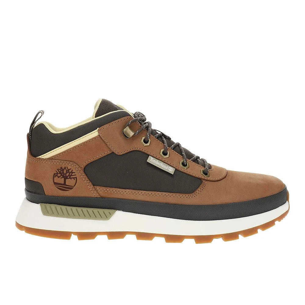 Timberland Field Trekker Mid Lace Up Sneakers