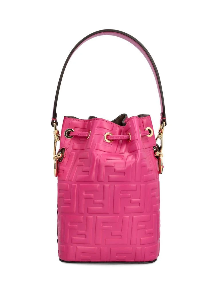 Fendi Fendi Mon Tresor Mini Bucket Bag 2