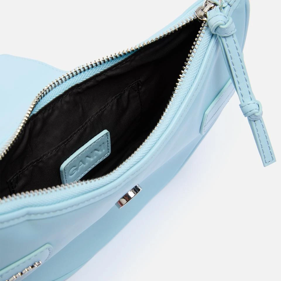 Ganni Ganni Bucky Nylon Crossbody Bag 5