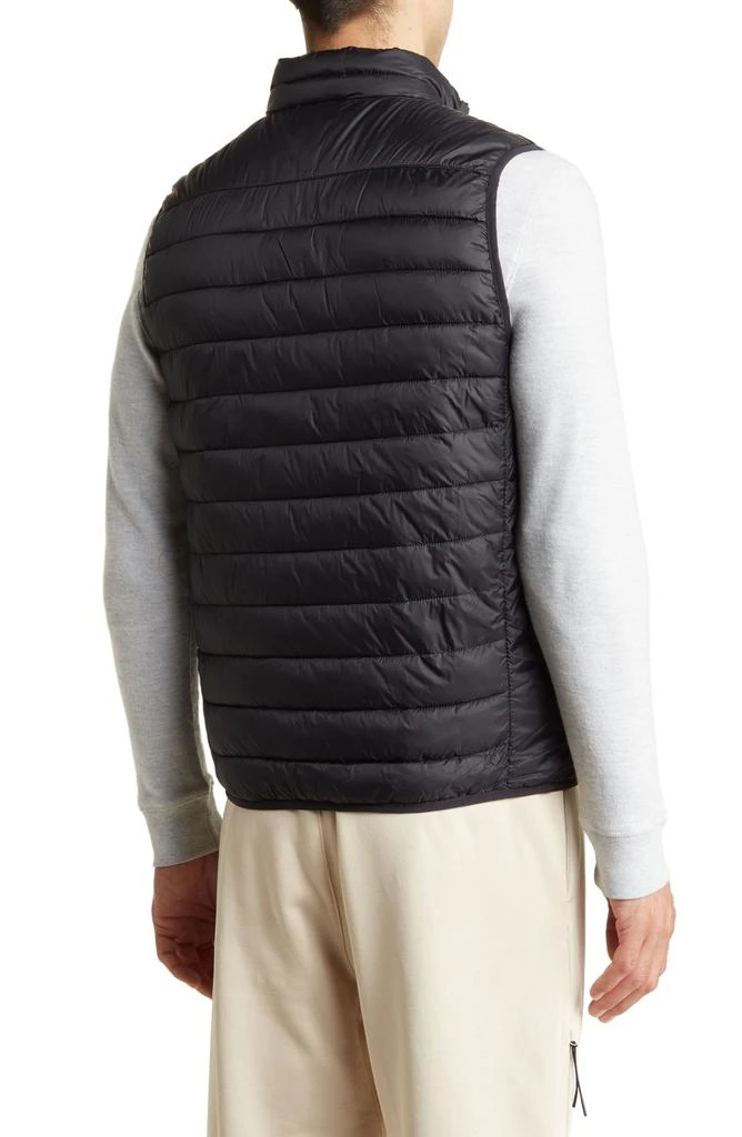 HAWKE 
CO PrimaLoft Quilted Nylon Vest 2