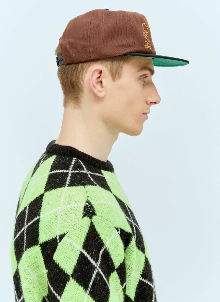 Awake NY 5 Boro Snapback Cap 4