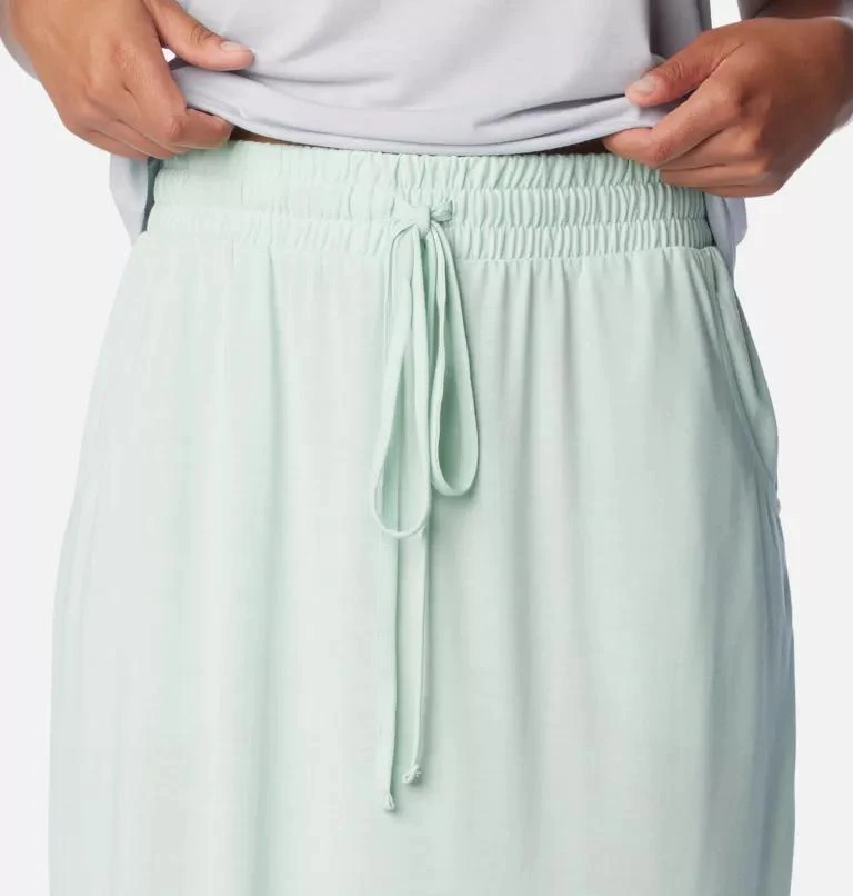Columbia Columbia Women's PFG Slack Water  Knit Skirt- 4