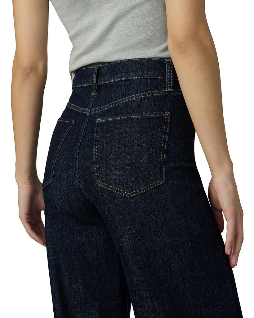 Joe's Jeans The Mia High Rise Wide Leg Jeans in Totally 7