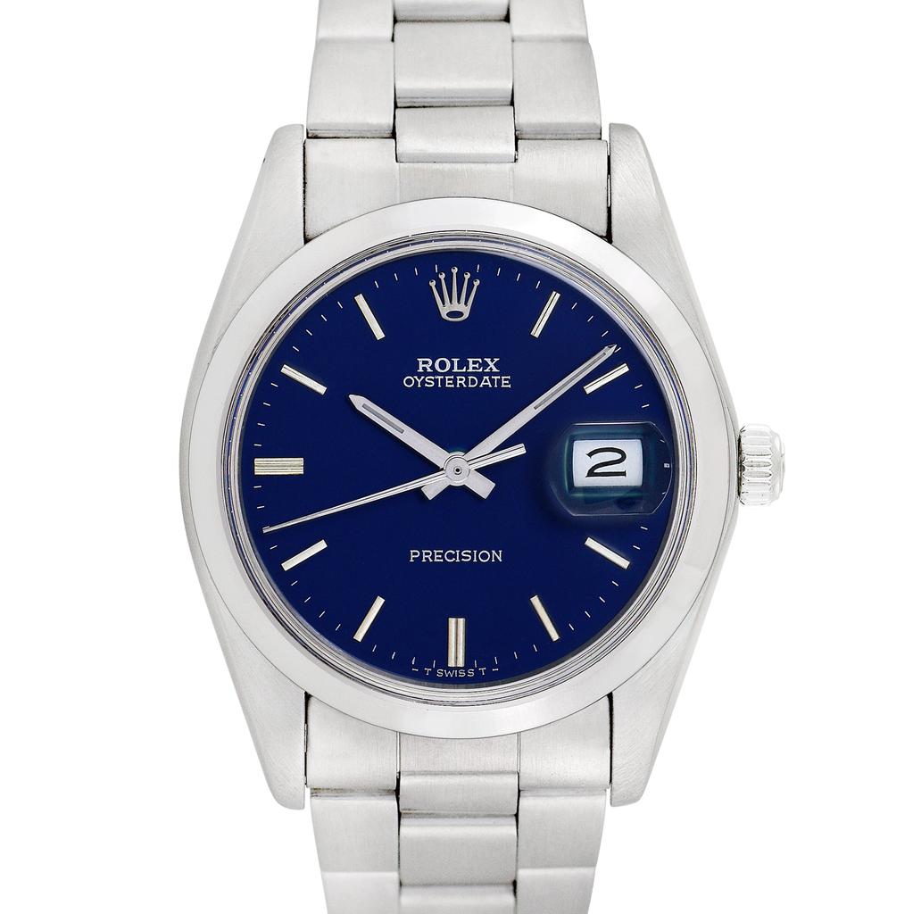 Rolex Pre-owned  Men's Oysterdate