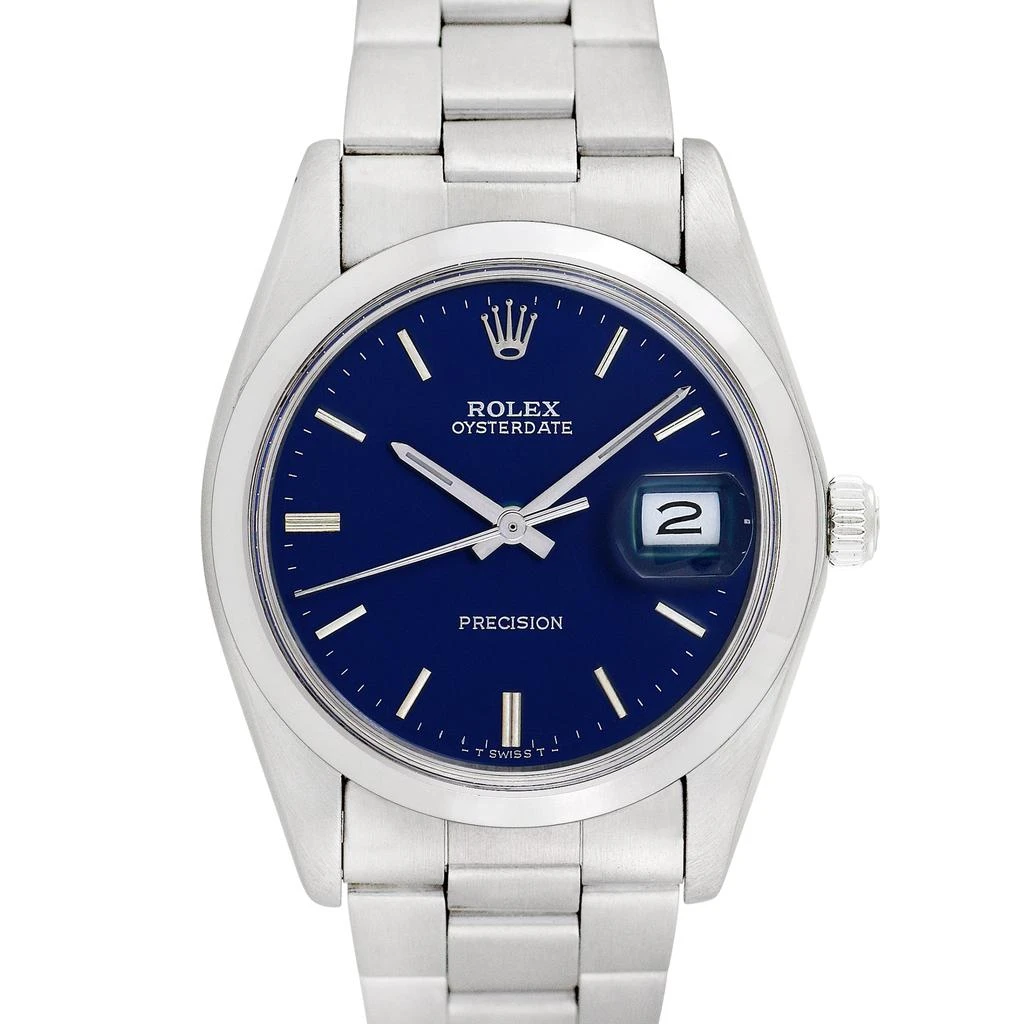 Rolex Pre-owned  Men's Oysterdate 1