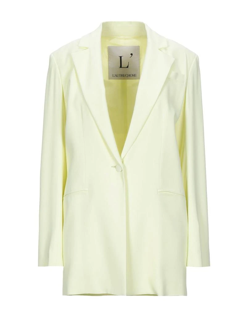 L' AUTRE CHOSE Blazer 1