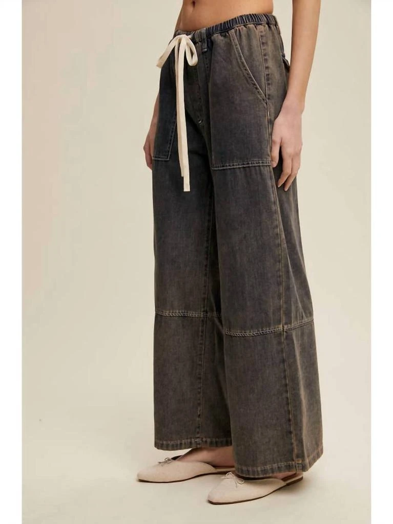 Listicle Listicle - Elevation Drawstring Pants 2