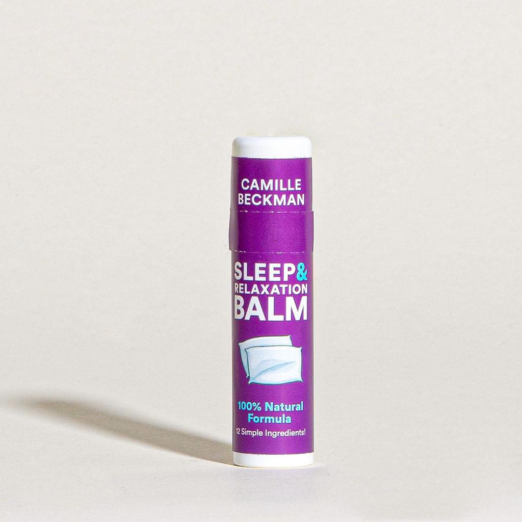 Camille Beckman Sleep & Relaxation Balm Mini