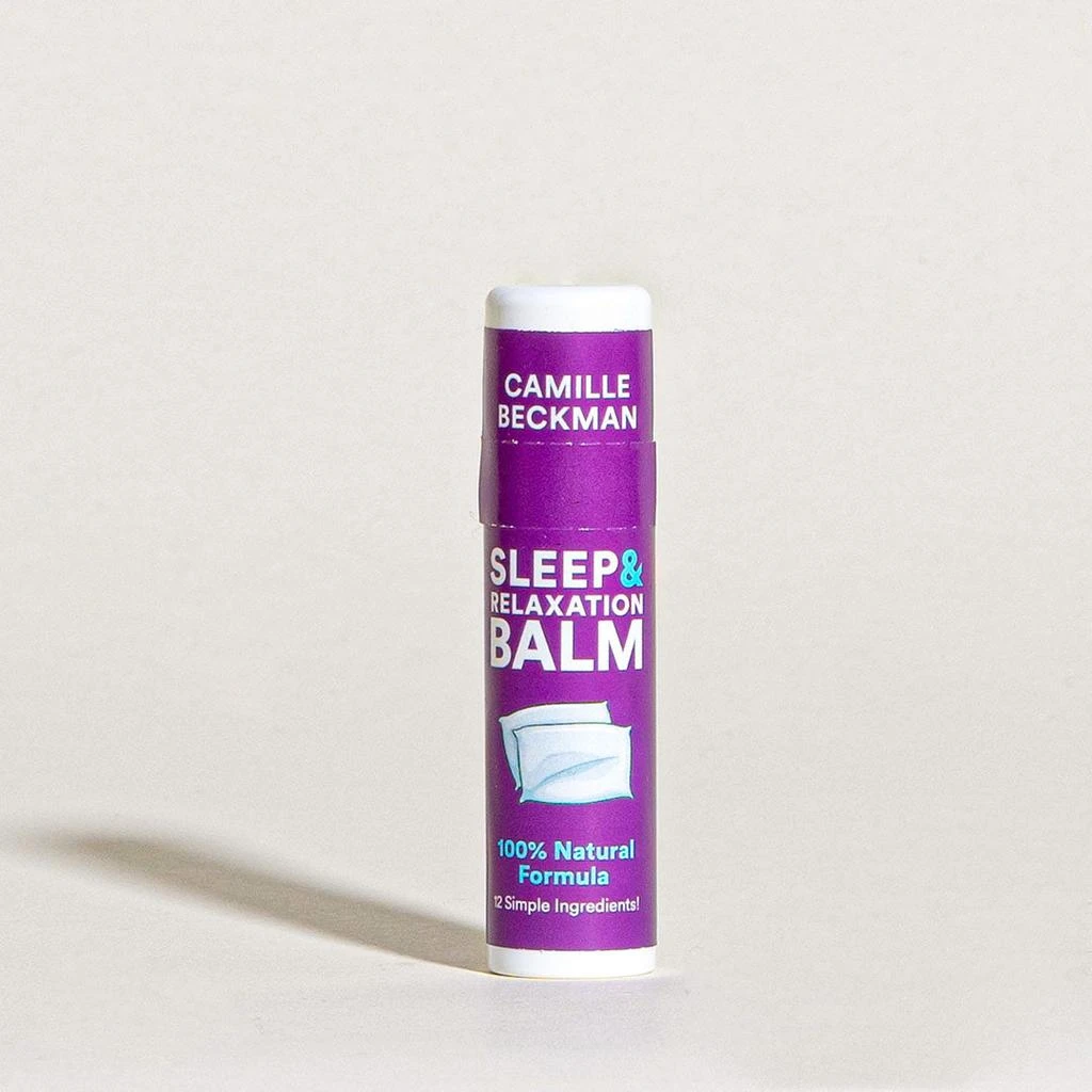 Camille Beckman Sleep & Relaxation Balm Mini 1