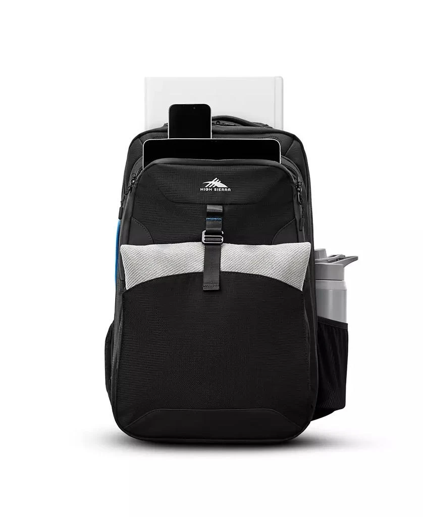 High Sierra 18.5" Hi-Life 3-In-1 Convertible Backpack 6