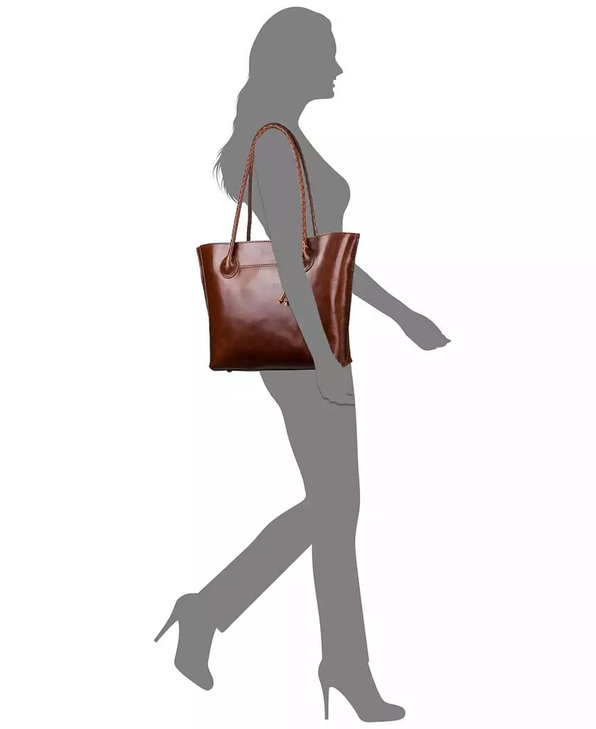 Patricia Nash Eastleigh Leather Tote, Created for Macy's 5