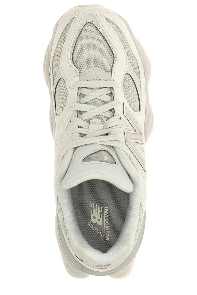 New Balance New Balance 9060 Lace-Up Sneakers 3