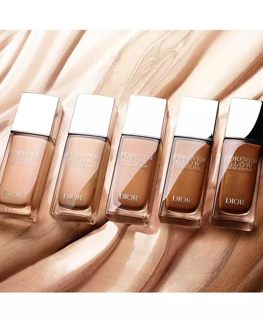 Dior Forever Glow Star Filter Multi-Use Highlighter 6