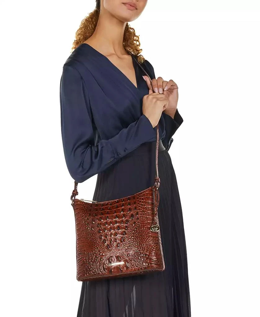 Brahmin Katie Leather Crossbody 7