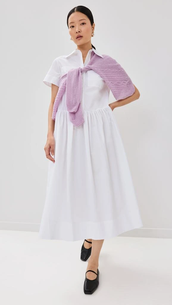 ALOHAS Bay Midi Dress 4