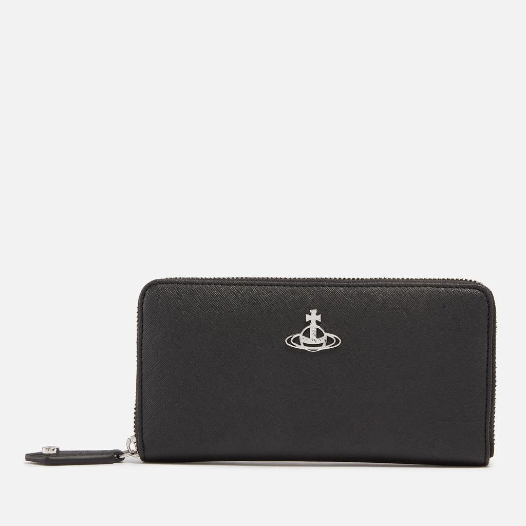 Vivienne Westwood Vivienne Westwood Vegan Saffiano Leather Wallet 1