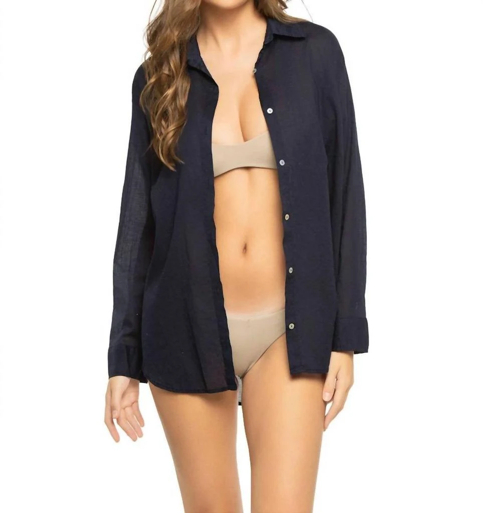 Sundry Sundry - Oversized Destinations Shirt 2