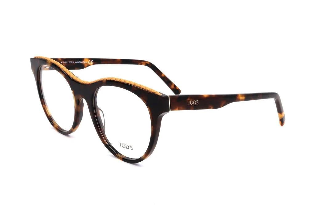 Tod's Tod's Oval Frame Glasses 2