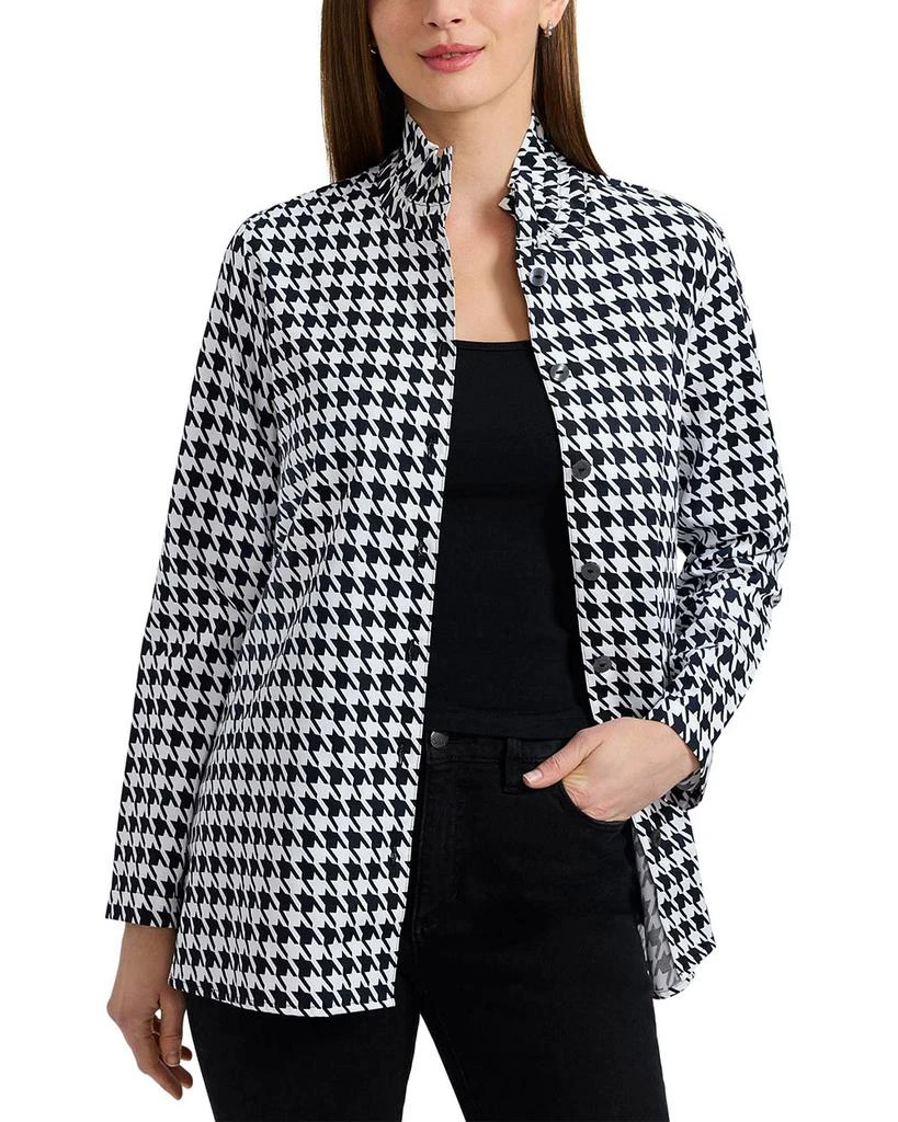 FOXCROFT Carolina Shirt Jacket 1