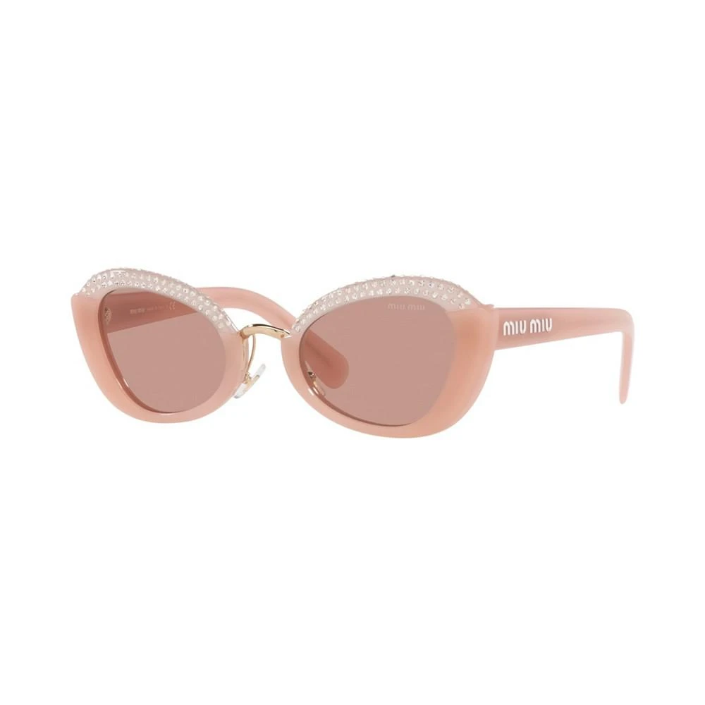 MIU MIU Women's Sunglasses, MU 05WS 1