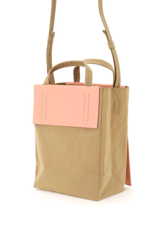Acne Studios baker out medium tote bag 2