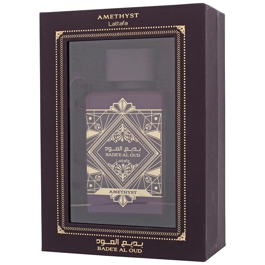 Lattafa Lattafa Bade
e Al Oud Amethyst Unisex EDP 3