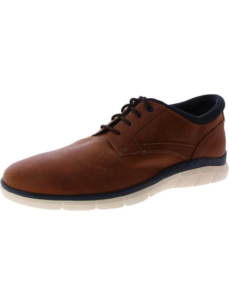 Johnston & Murphy Parsons Mens Leather Lifestyle Derby Shoes 1