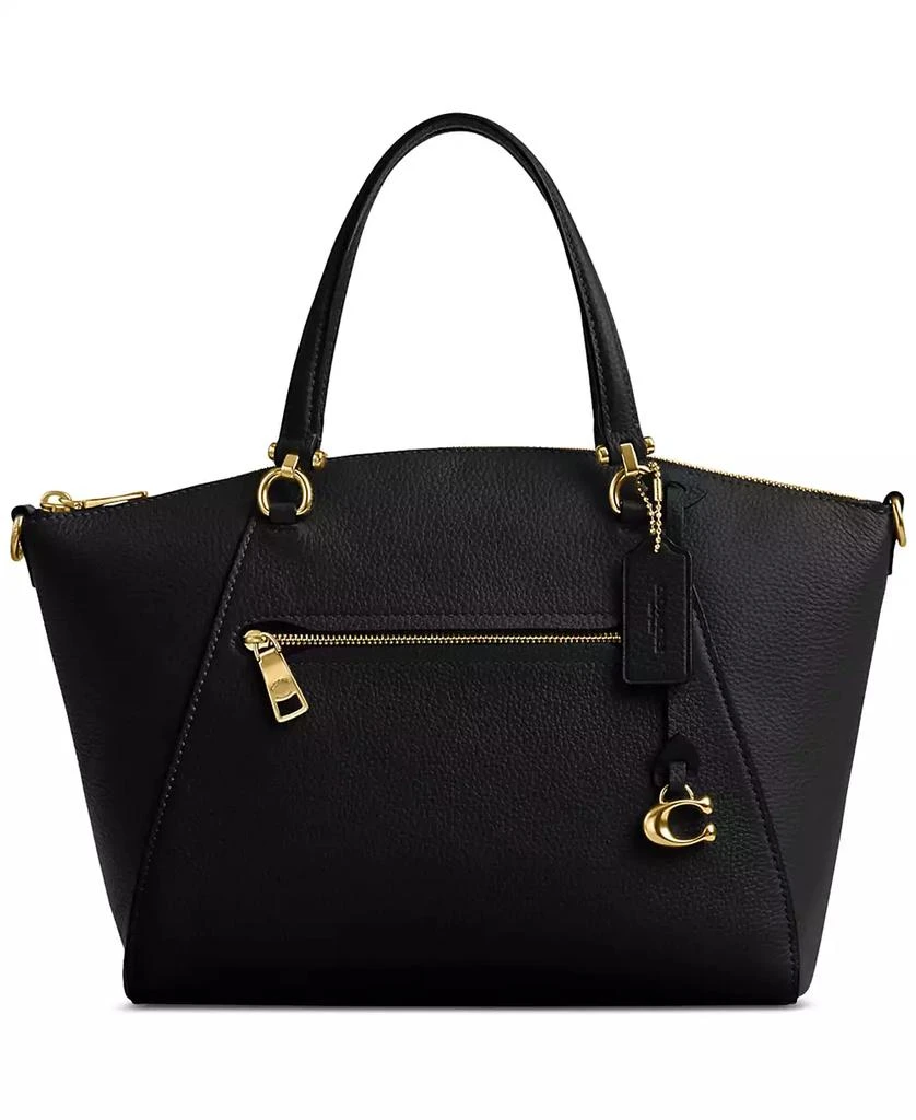 Coach Bella Leather Satchel 1