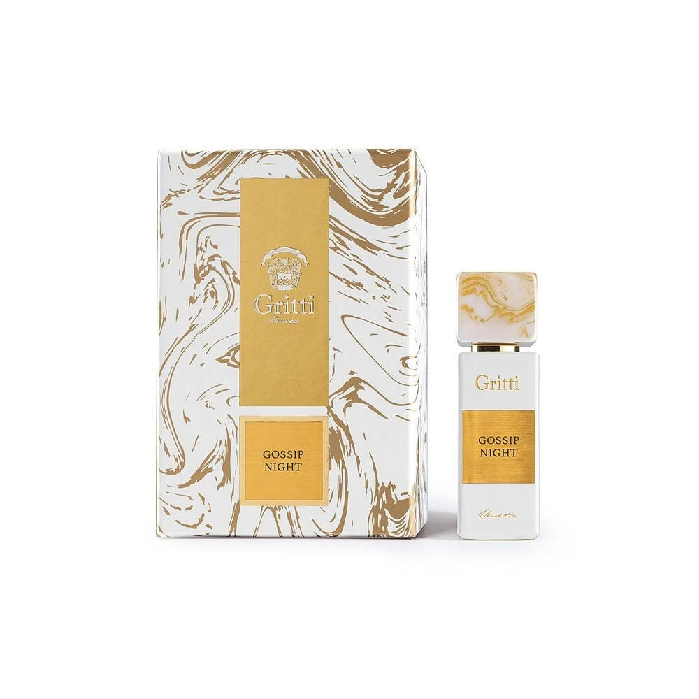 Gritti Gossip Night By  Eau De Parfum Spray 3.4 Oz Women 1