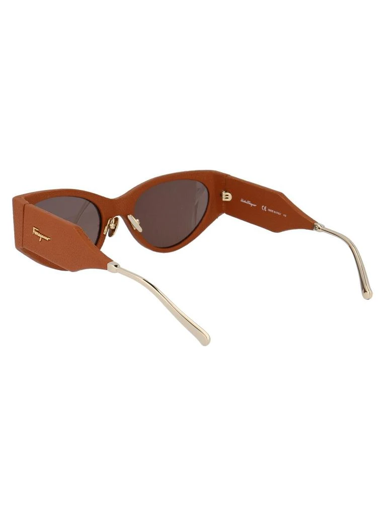 Salvatore Ferragamo Ferragamo Eyewear Cat-Eye Sunglasses 4