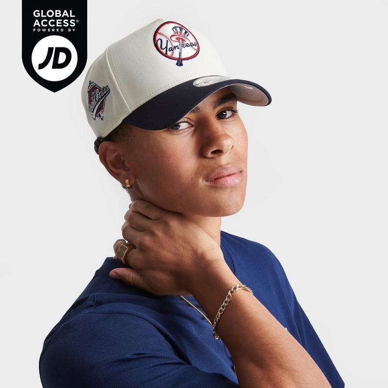 New Era New Era New York Yankees MLB 9FORTY Snapback Hat
