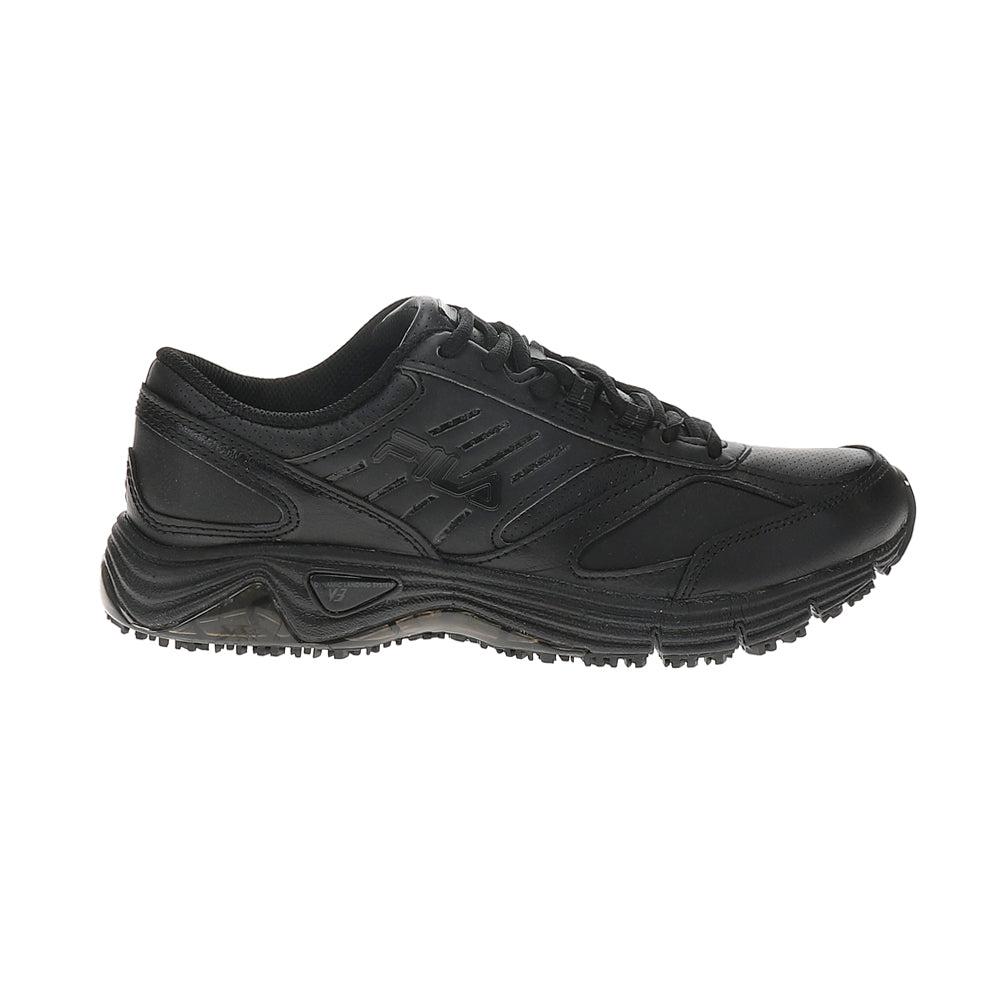 Fila Memory Flux Slip Resistant Soft Toe Work Shoes