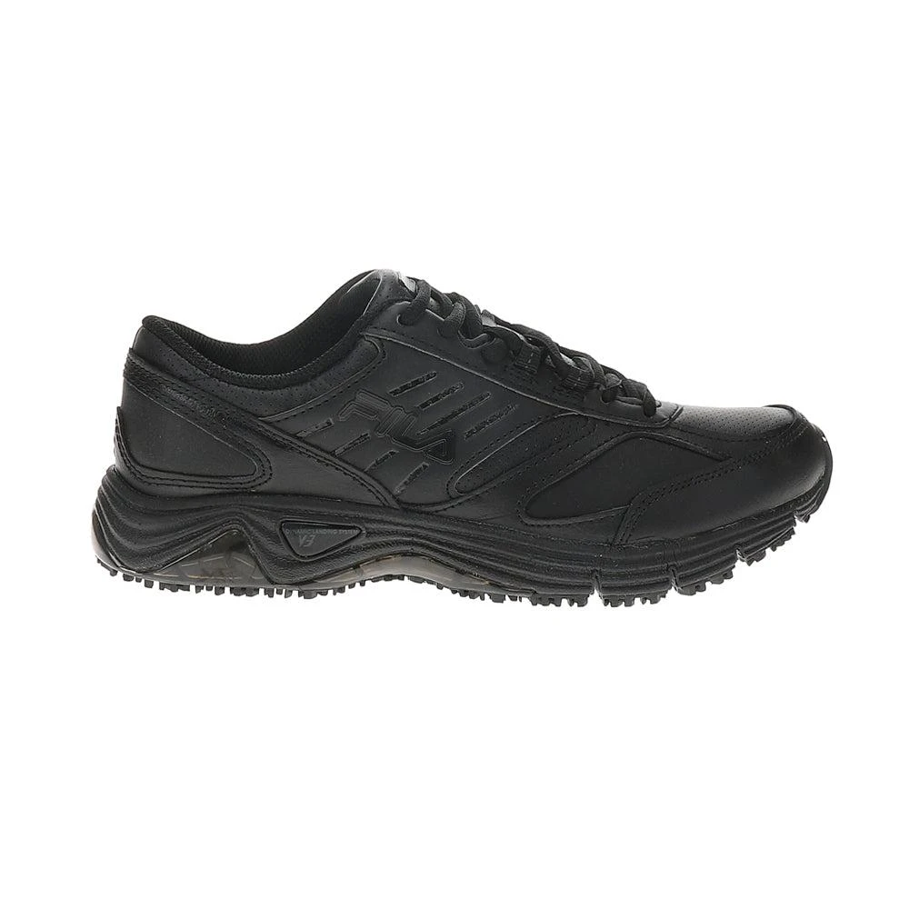 Fila Memory Flux Slip Resistant Soft Toe Work Shoes 1
