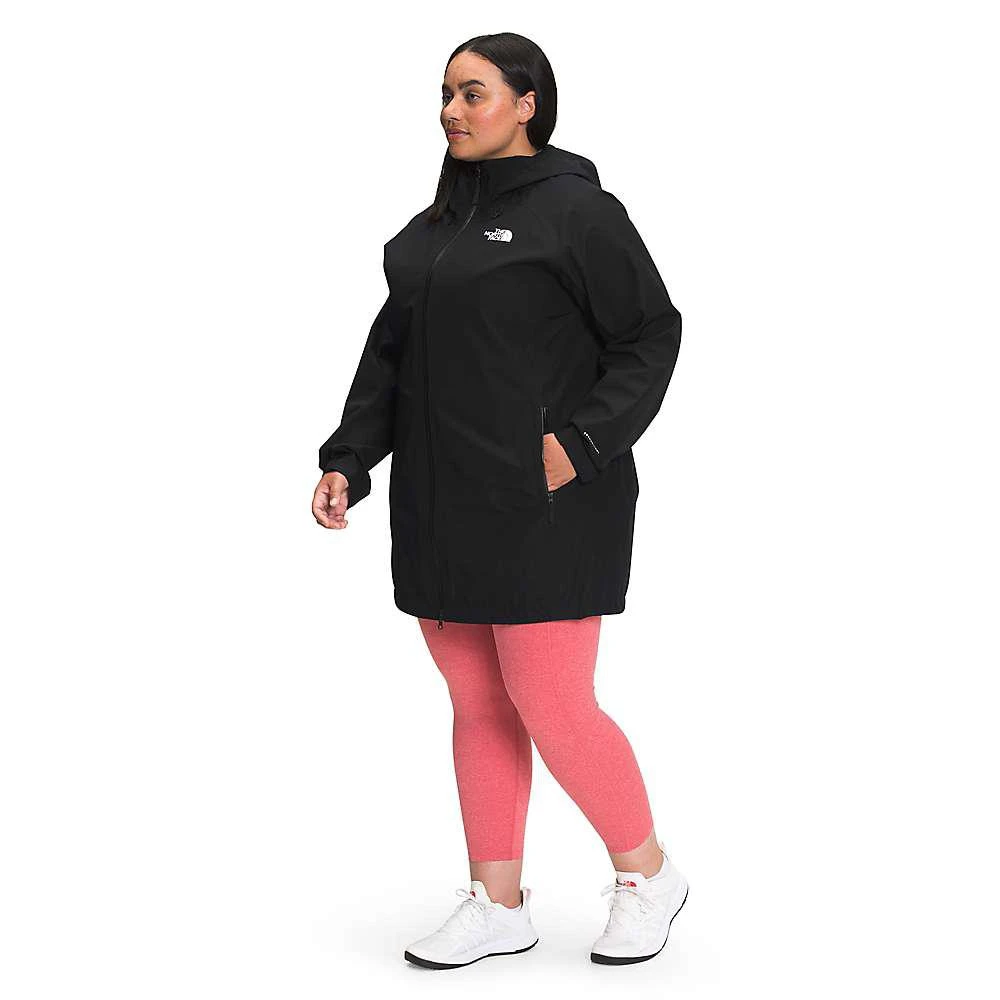 The North Face Women's Plus Dryzzle Futurelight Parka 4