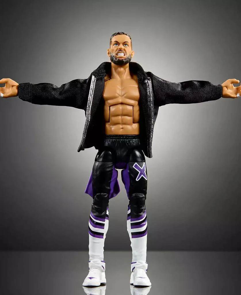 WWE Elite Finn Balor 6-inch Action Figure 6
