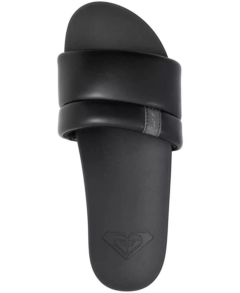Roxy Women's Slipin Slide Sandals 4