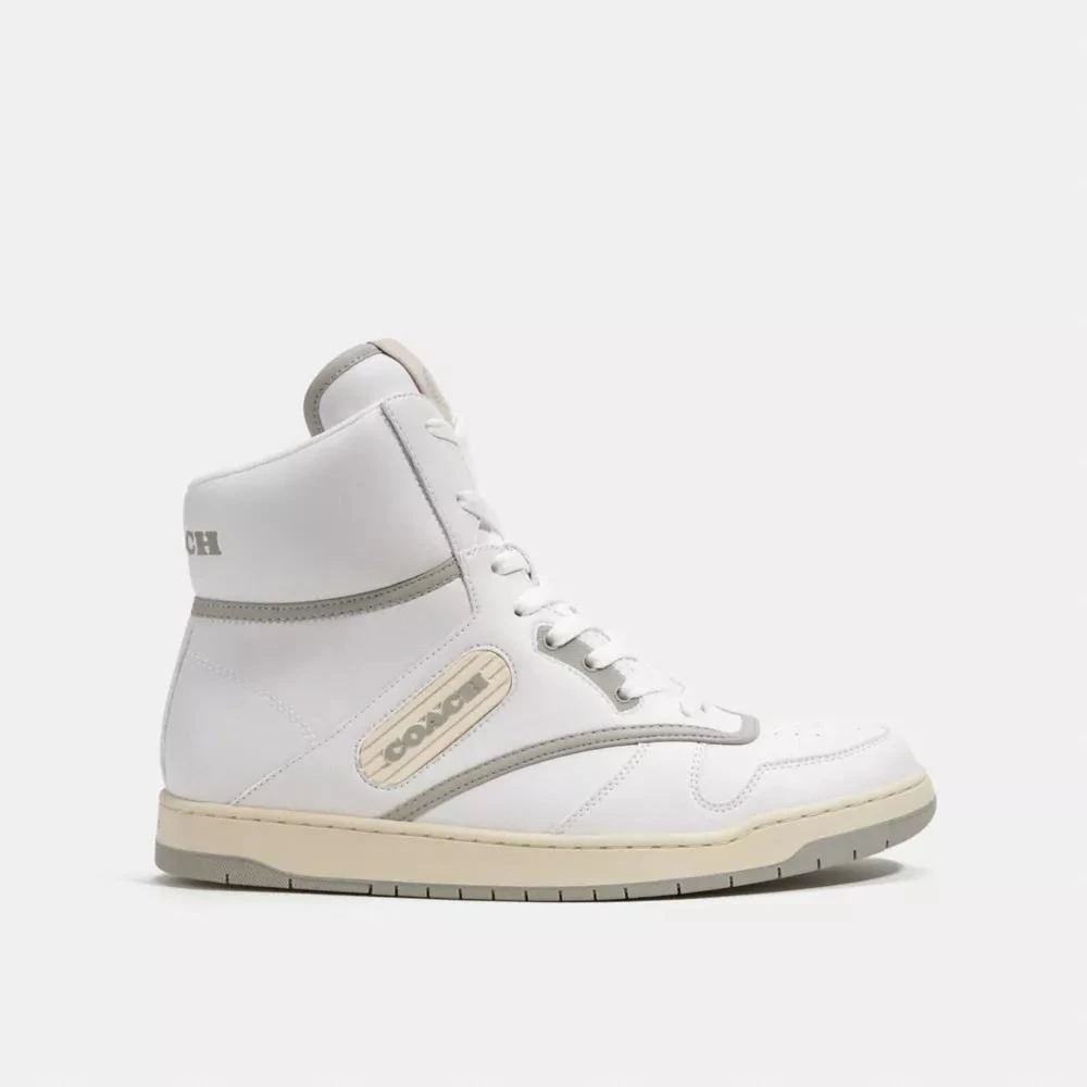 Coach C202 High Top Sneaker 1