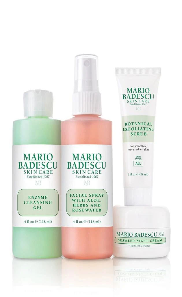 Mario Badescu Classic Collection 4-Piece Set 1