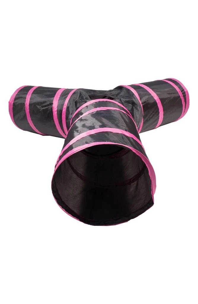 PET LIFE 3-Way Kitting-Go-Seek Cat Tunnel 7