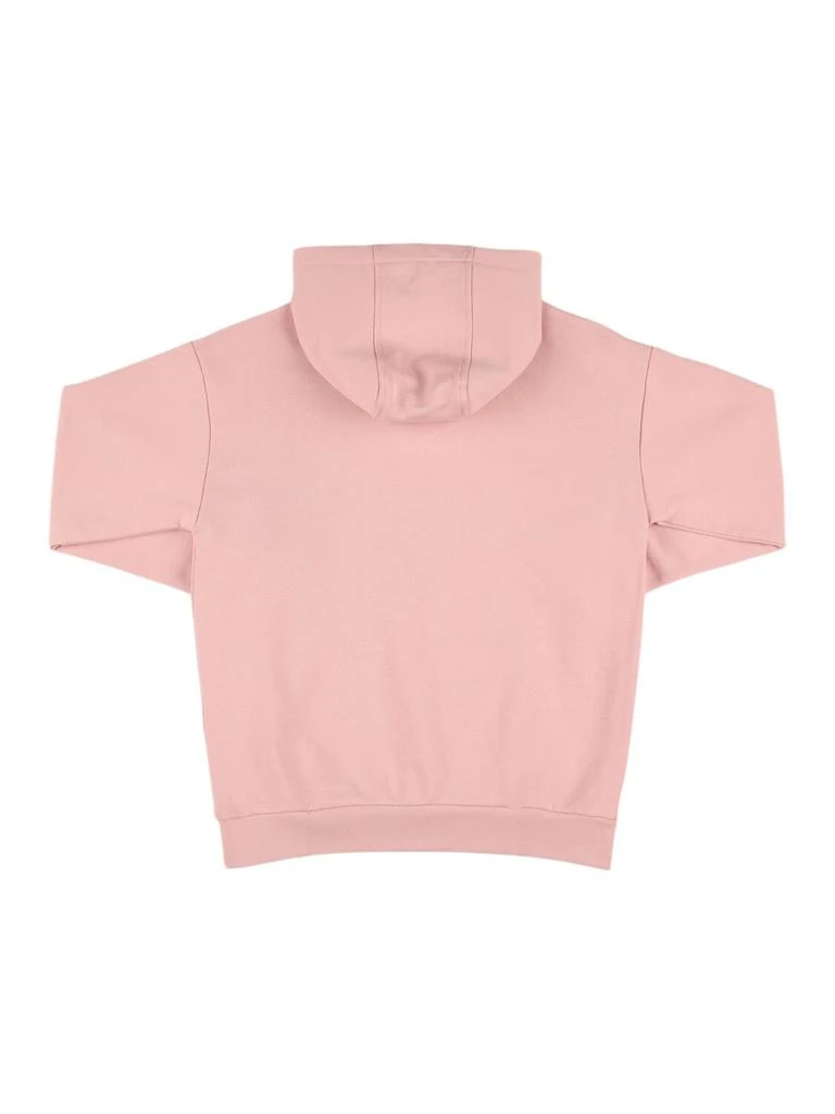 Versace Printed Cotton Hooded Sweatshirt 2