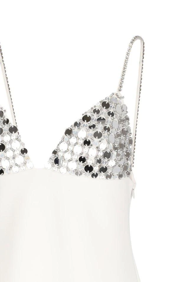 retrofête Retrofete Mya Embellished Dress 3