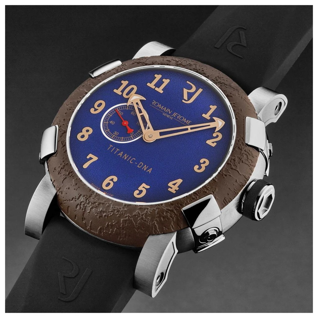Romain Jerome Romain Jerome Men's Watch RJTIAU.503.10 5