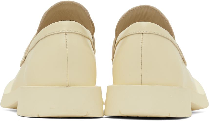 CAMPERLAB Off-White MIL 1978 Loafers